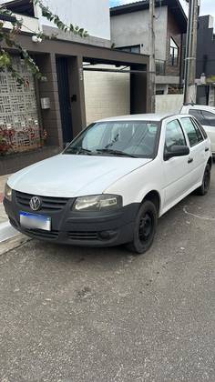 VOLKSWAGEN GOL 1.0 MI CITY 8V FLEX 4P MANUAL G.IV VOLKSWAGEN GOL 1.0 MI CITY 8V FLEX 4P MANUAL G.IV